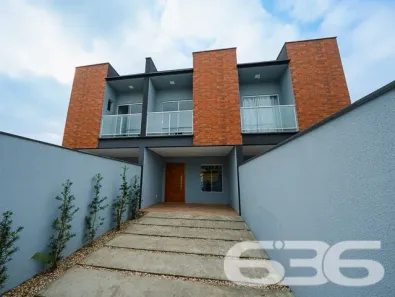 Sobrado com 3 Quartos à venda, 110m² no Anita Garibaldi, Joinville
