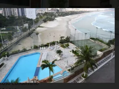 Apartamento com 3 Quartos à venda, 130m² no Pitangueiras, Guarujá