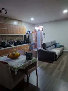 Casa com 2 Quartos à venda, 63m² no Parque Aeroporto, Taubaté