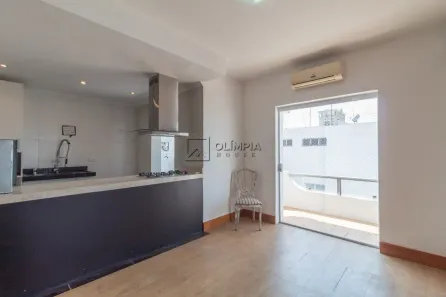 Cobertura com 1 Quarto à venda, 110m² no Jardim Paulista, São Paulo