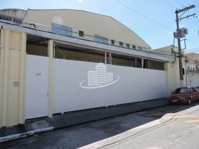 Galpão/Depósito/Armazém à venda, 900m² no Vila Amélia, São Paulo