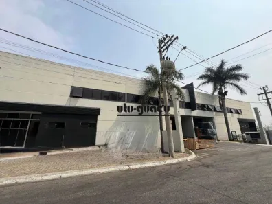 Galpão/Depósito/Armazém à venda, 1318m² no Iporanga, Sorocaba