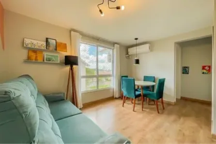 Apartamento com 2 Quartos à venda, 48m² no Hípica, Porto Alegre