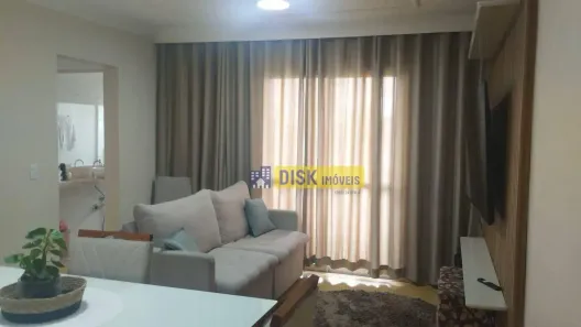 Apartamento com 3 Quartos à venda, 75m² no Assunção, São Bernardo do Campo
