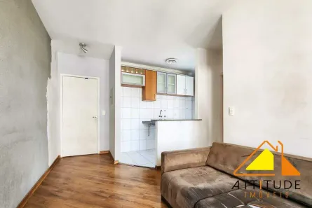 Apartamento com 1 Quarto à venda, 50m² no Vila Gonçalves, São Bernardo do Campo