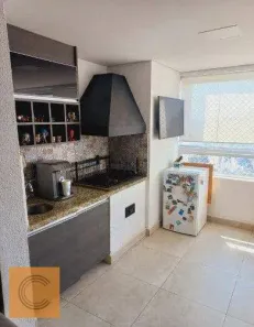 Apartamento com 3 Quartos à venda, 75m² no Vila Bertioga, São Paulo