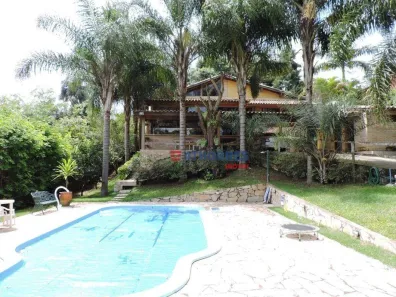 Casa com 5 Quartos à venda, 530m² no Chácara Vale do Rio Cotia, Carapicuíba