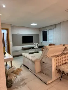Apartamento com 3 Quartos à venda, 128m² no Setor Bueno, Goiânia