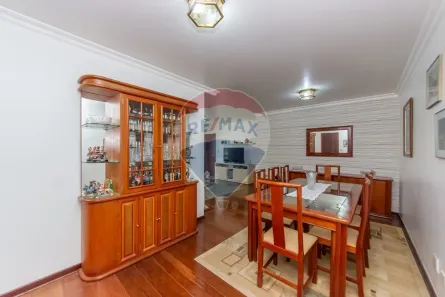 Apartamento com 3 Quartos à venda, 128m² no Vila Clementino, São Paulo