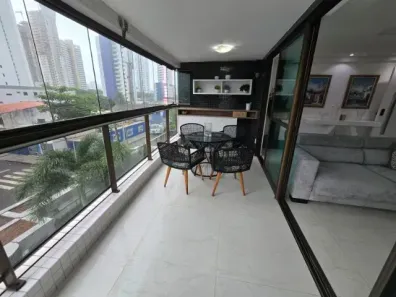 Apartamento com 4 Quartos à venda, 156m² no Dois Irmãos, Recife