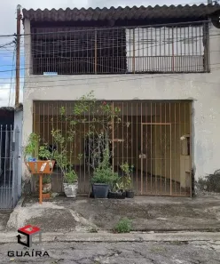 Lote/Terreno à venda, 115m² no Vila Camilópolis, Santo André