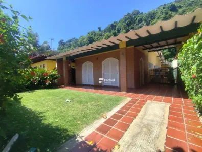 Casa de Condomínio com 5 Quartos à venda, 200m² no Balneário Praia do Pernambuco, Guarujá