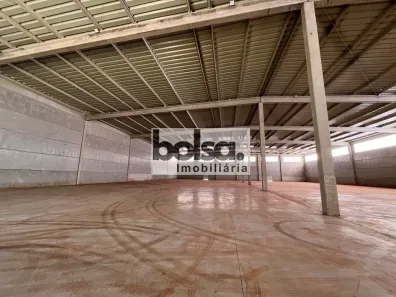 Galpão/Depósito/Armazém para alugar, 2000m² no Área Rural de Agudos, Agudos