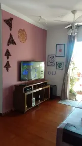 Apartamento com 3 Quartos à venda, 80m² no Sacomã, São Paulo