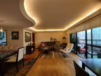 Apartamento com 3 Quartos à venda, 200m² no Gonzaga, Santos