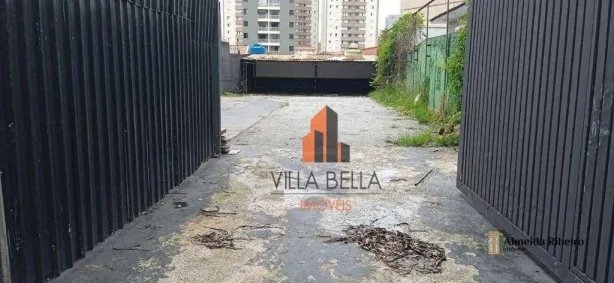 Lote/Terreno à venda, 394m² no Silveira, Santo André