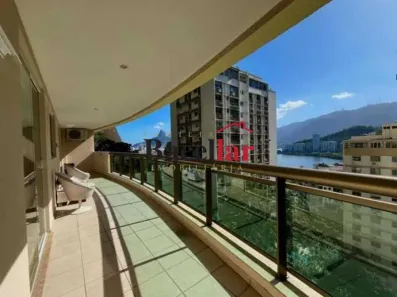 Cobertura com 2 Quartos à venda, 200m² no Lagoa, Rio de Janeiro