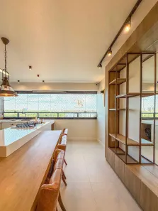 Apartamento com 2 Quartos à venda, 97m² no Ponta D'Areia, São Luís