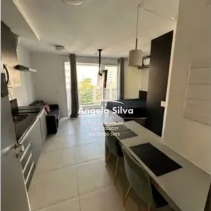Apartamento com 1 Quarto para alugar, 30m² no Perdizes, São Paulo