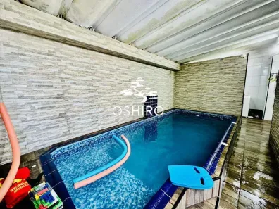 Casa com 3 Quartos à venda, 167m² no Boqueirão, Santos