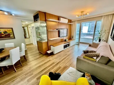 Apartamento com 2 Quartos à venda, 110m² no Campinas, São José