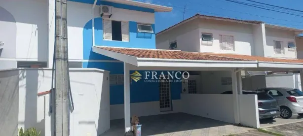 Casa de Condomínio com 4 Quartos à venda, 140m² no Chácara do Visconde, Taubaté