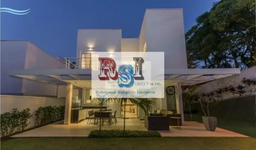 Casa com 3 Quartos à venda, 502m² no Sítios de Recreio Gramado, Campinas