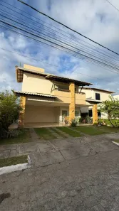 Casa de Condomínio com 4 Quartos à venda, 330m² no Robalo, Aracaju