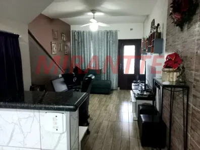 Sobrado com 2 Quartos à venda, 99m² no Santa Teresinha, São Paulo