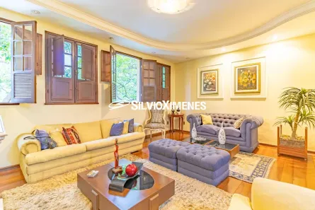 Casa com 7 Quartos para alugar, 340m² no Luxemburgo, Belo Horizonte