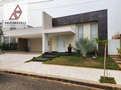 Casa de Condomínio com 3 Quartos à venda, 327m² no Loteamento Residencial Jardim Villagio, Americana