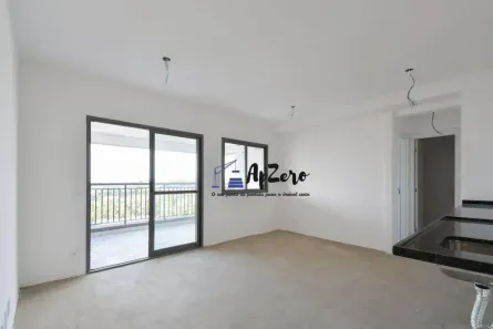 Apartamento com 1 Quarto à venda, 50m² no Santo Amaro, São Paulo