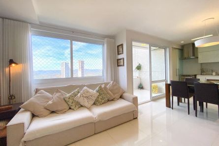 Apartamento com 2 Quartos à venda, 74m² no Piemonte, Nova Lima