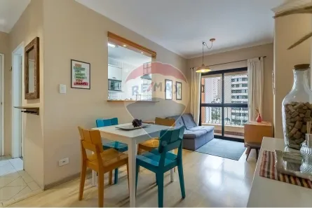 Apartamento com 2 Quartos à venda, 55m² no Vila Mascote, São Paulo