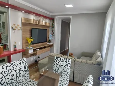 Apartamento com 3 Quartos à venda, 66m² no Altos de Sumaré, Sumaré
