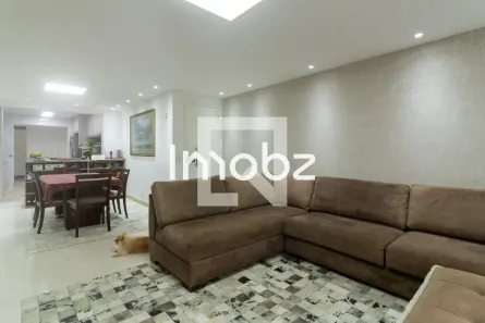 Apartamento com 3 Quartos à venda, 141m² no Paraíso do Morumbi, São Paulo