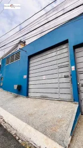 Galpão/Depósito/Armazém para alugar, 120m² no Parque Ipê, São Paulo