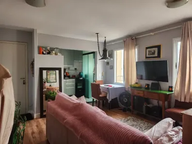 Apartamento com 1 Quarto para alugar, 39m² no Portais (Polvilho), Cajamar