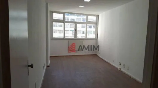 Sala Comercial à venda, 40m² no Centro, Rio de Janeiro