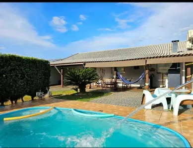 Casa com 2 Quartos à venda, 137m² no Bourbon, Foz do Iguaçu