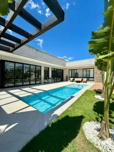 Casa de Condomínio com 4 Quartos à venda, 360m² no Ribeirão do Lipa, Cuiabá