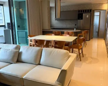Apartamento com 3 Quartos à venda, 151m² no Jardim Karaíba, Uberlândia