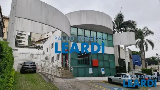 Ponto Comercial com 1 Quarto à venda, 415m² no Pacaembu, São Paulo