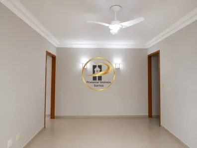 Apartamento com 2 Quartos à venda, 85m² no Gonzaga, Santos