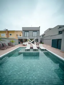 Casa com 6 Quartos à venda, 450m² no Riviera, Bertioga