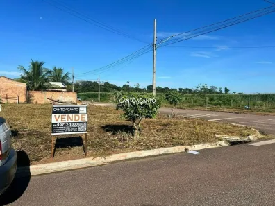 Lote/Terreno à venda, 360m² no Jardim Portinari, Sinop