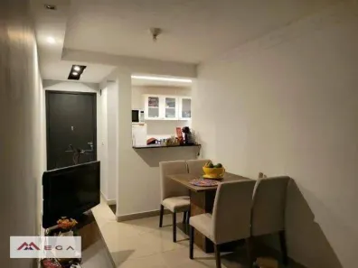 Apartamento com 2 Quartos à venda, 43m² no Jardim Nova Europa, Campinas