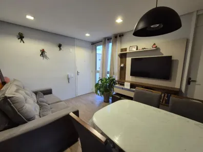 Apartamento com 2 Quartos à venda, 44m² no Parque Ipê, São Paulo