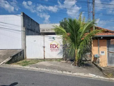 Casa com 2 Quartos à venda, 150m² no Jardim do Marquês, Jacareí