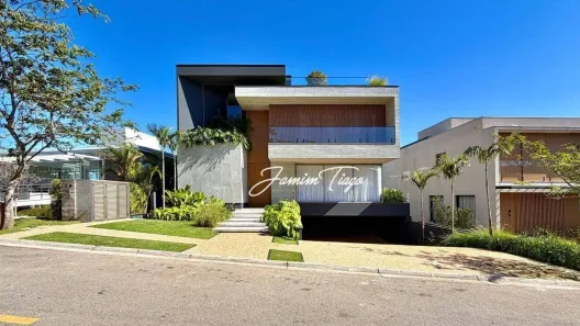 Casa de Condomínio com 4 Quartos à venda, 526m² no Alphaville, Santana de Parnaíba